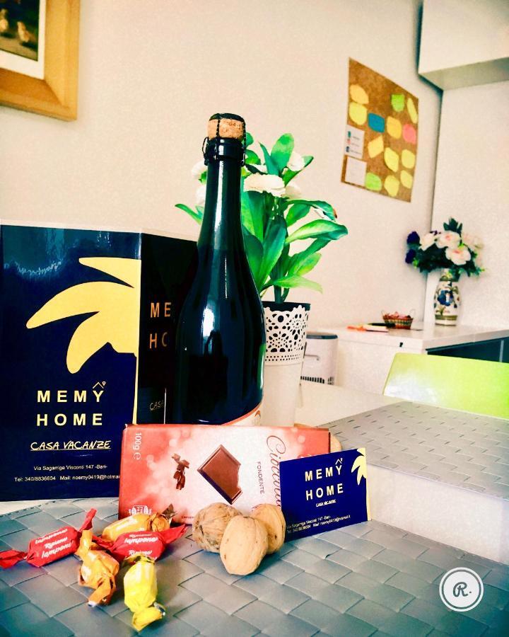 Memy Home Bari Exterior photo